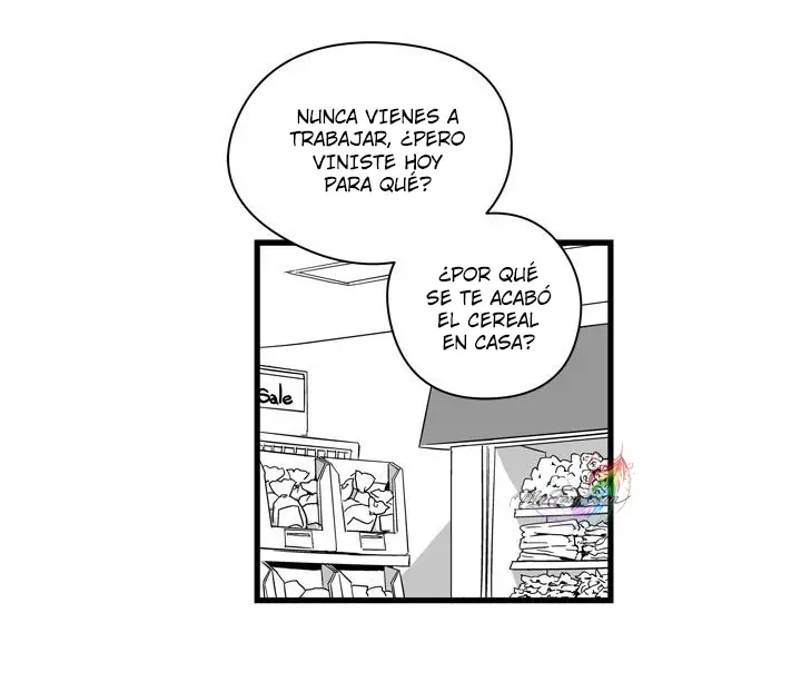 Stigma capítulo 4, página 23