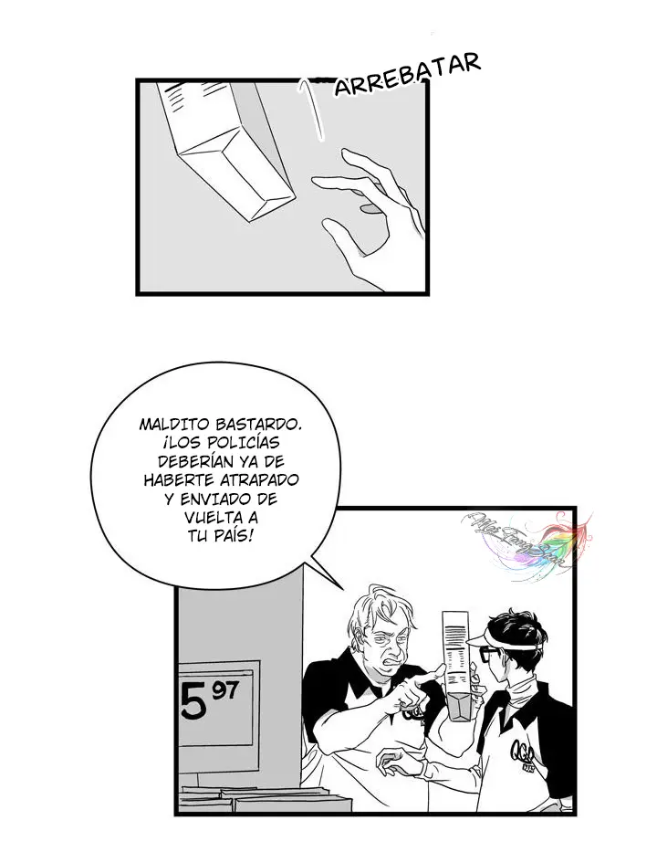 Stigma capítulo 4, página 24
