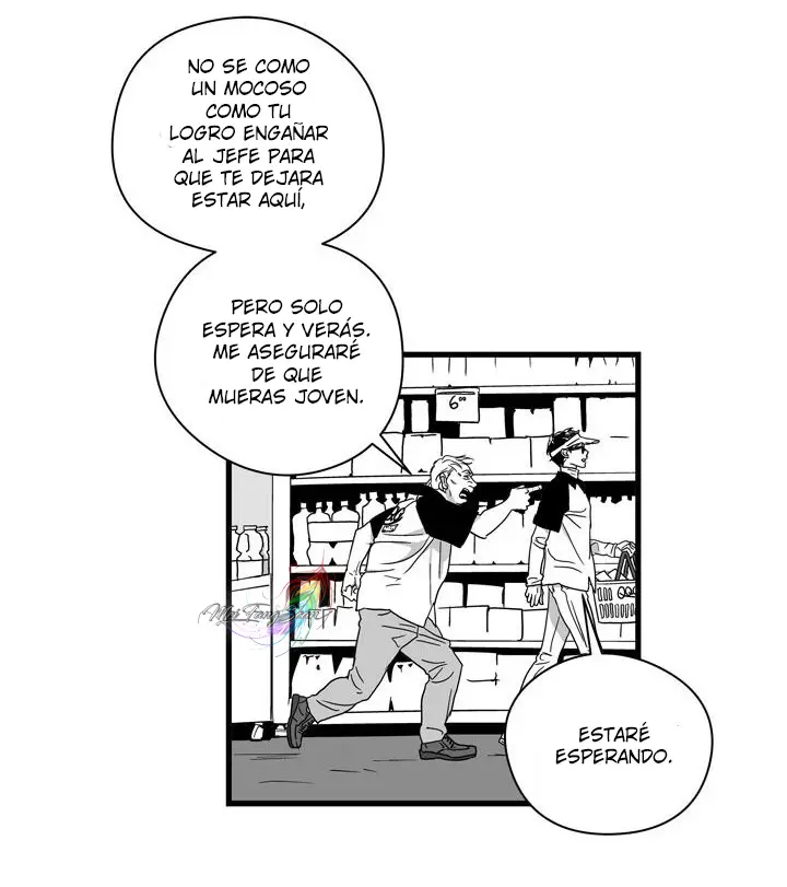 Stigma capítulo 4, página 29