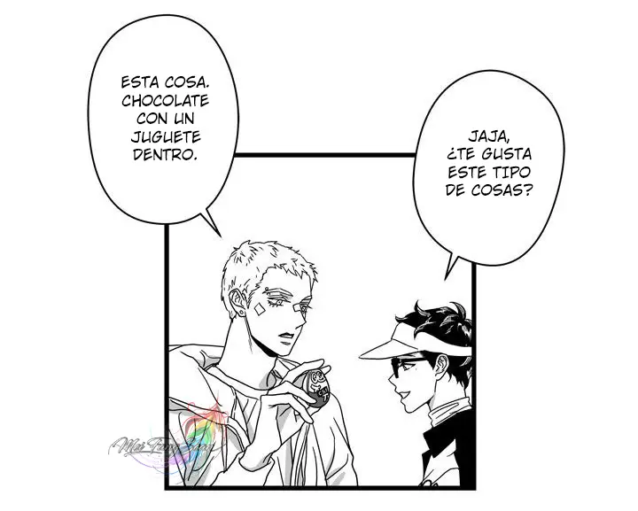 Stigma capítulo 4, página 36