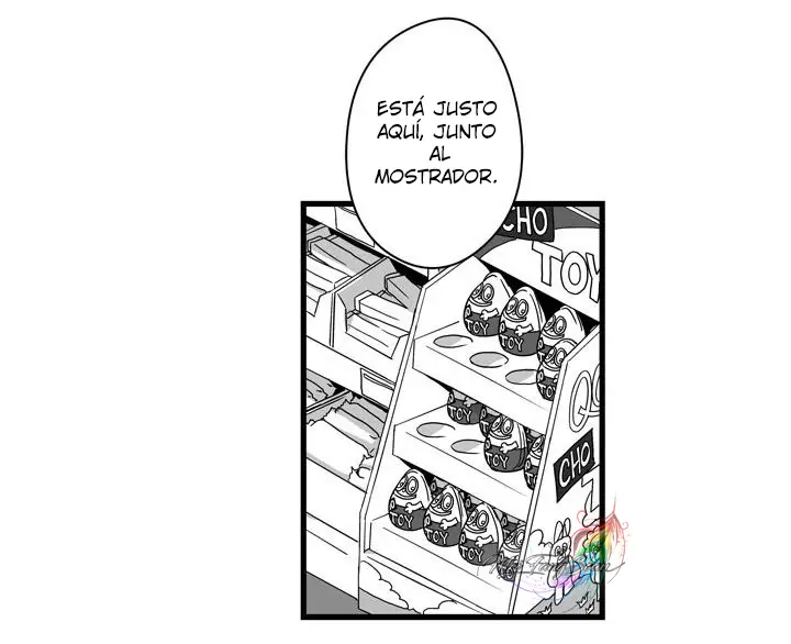 Stigma capítulo 4, página 37