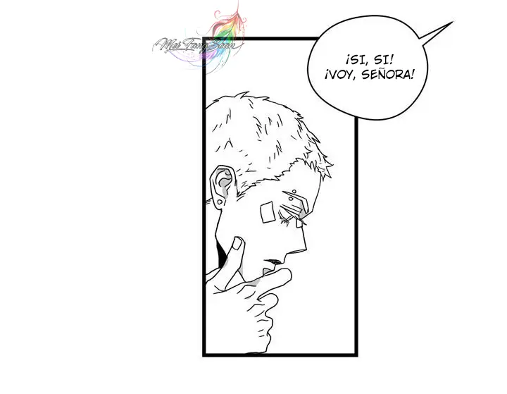 Stigma capítulo 4, página 39