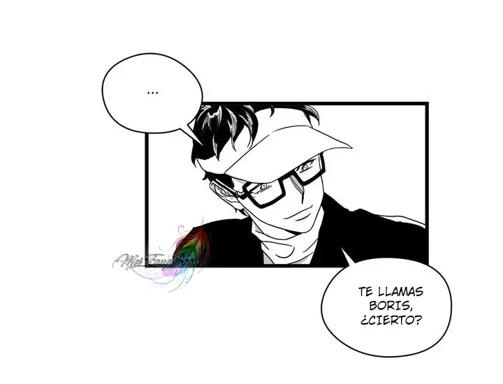 Stigma capítulo 4, página 41
