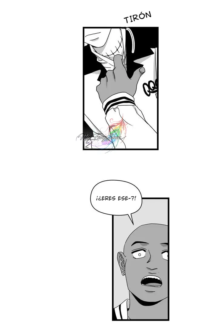 Stigma capítulo 4, página 45