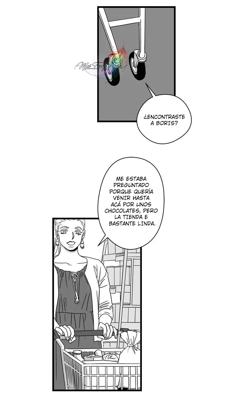 Stigma capítulo 4, página 47