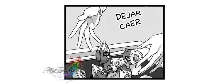 Stigma capítulo 4, página 48