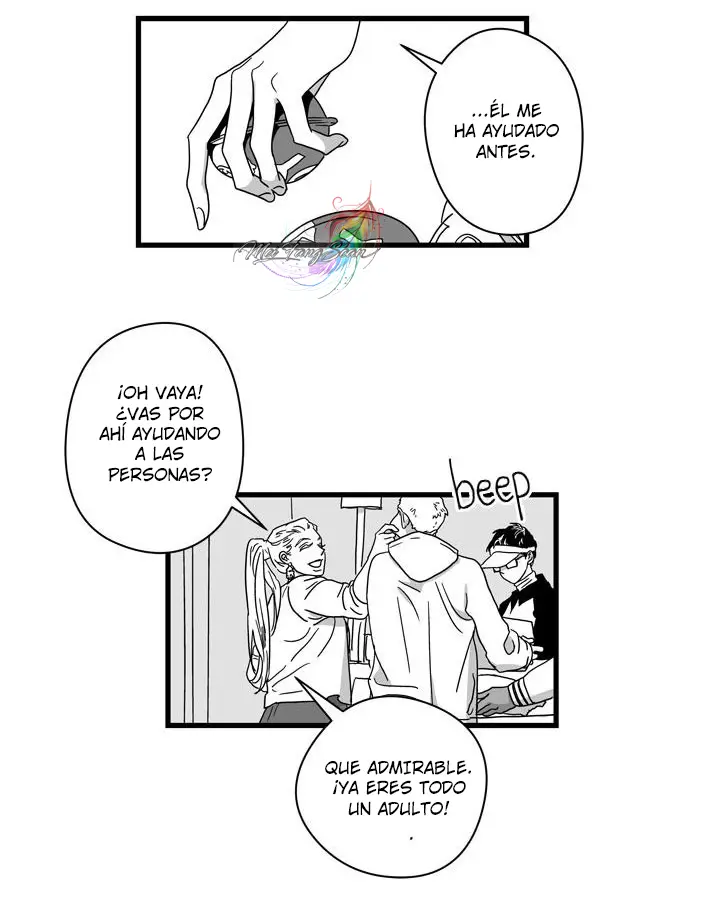 Stigma capítulo 4, página 51