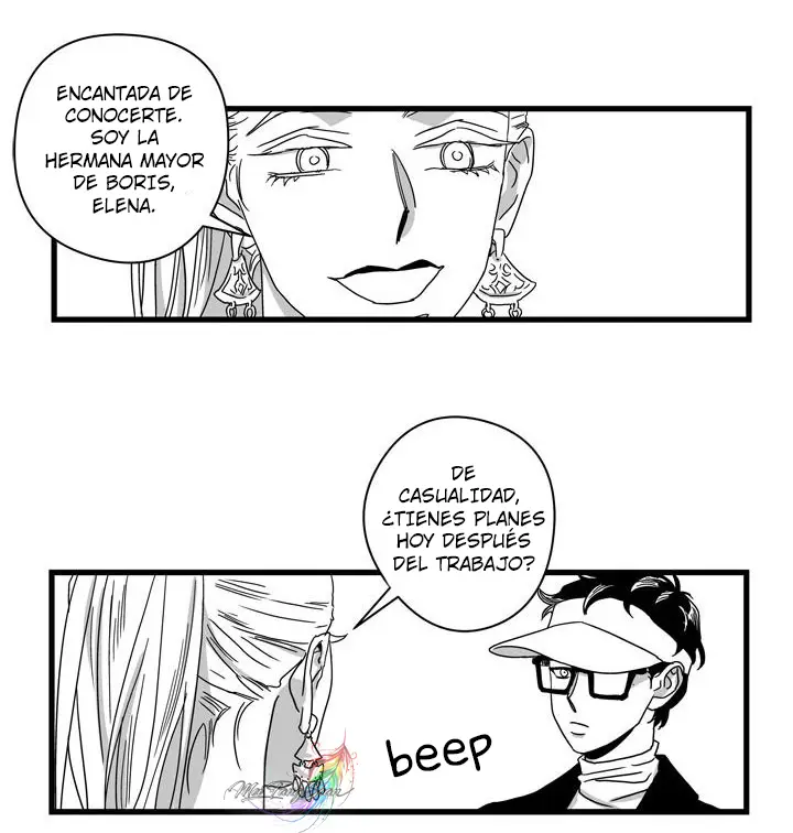 Stigma capítulo 4, página 52