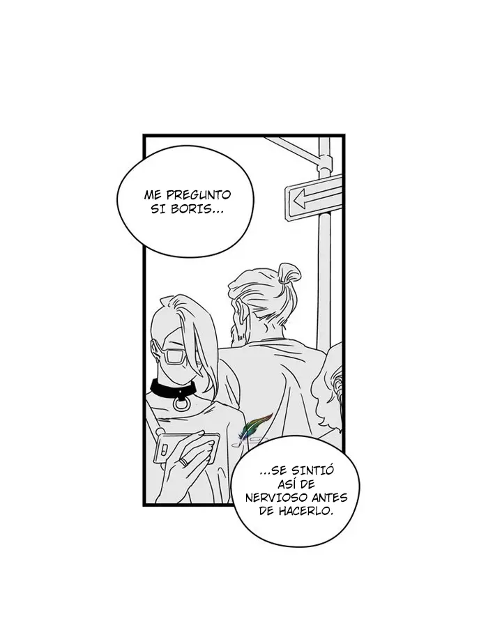 Stigma capítulo 40, página 55
