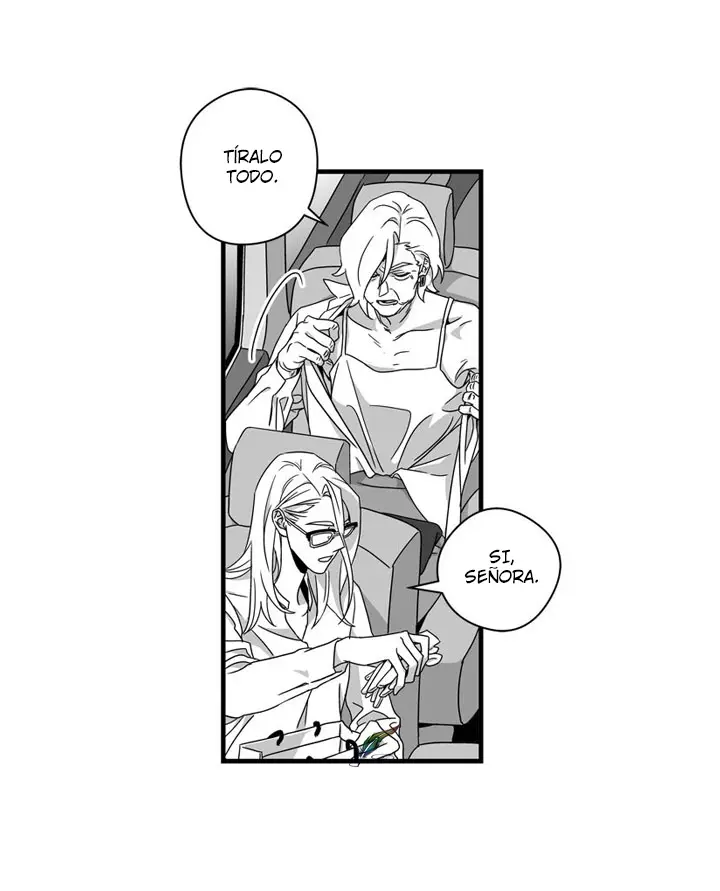 Stigma capítulo 41, página 20