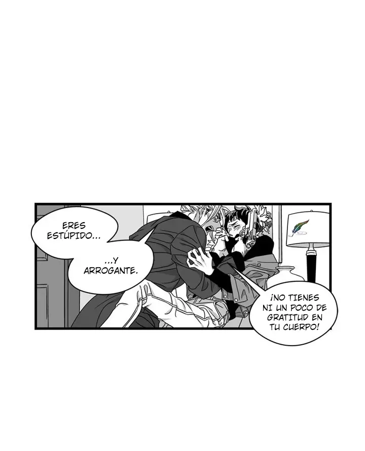 Stigma capítulo 42, página 35