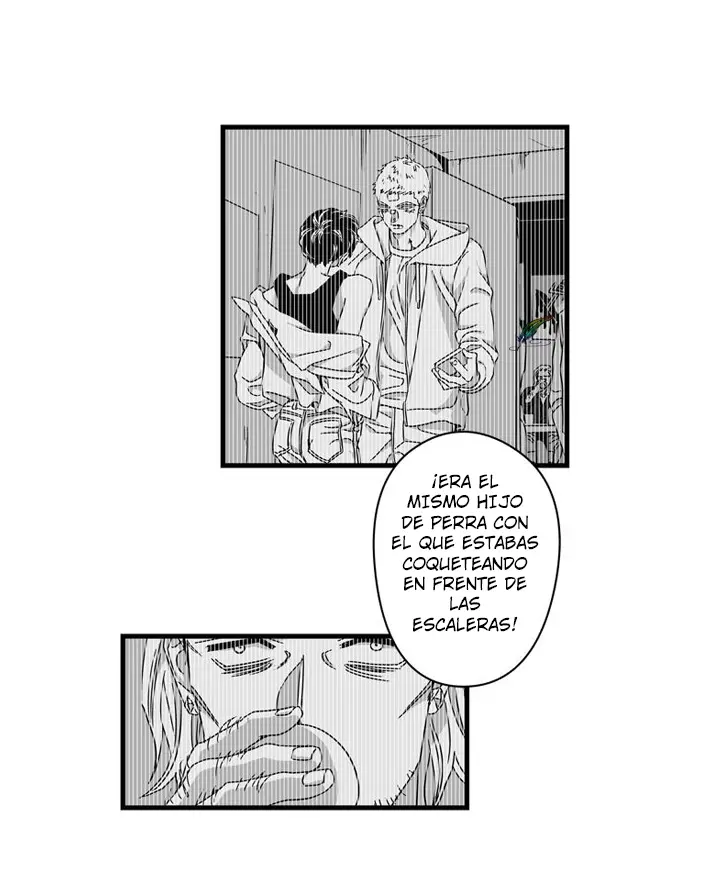 Stigma capítulo 42, página 40