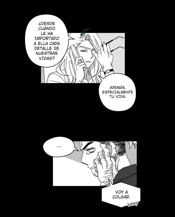 Stigma capítulo 45, página 17