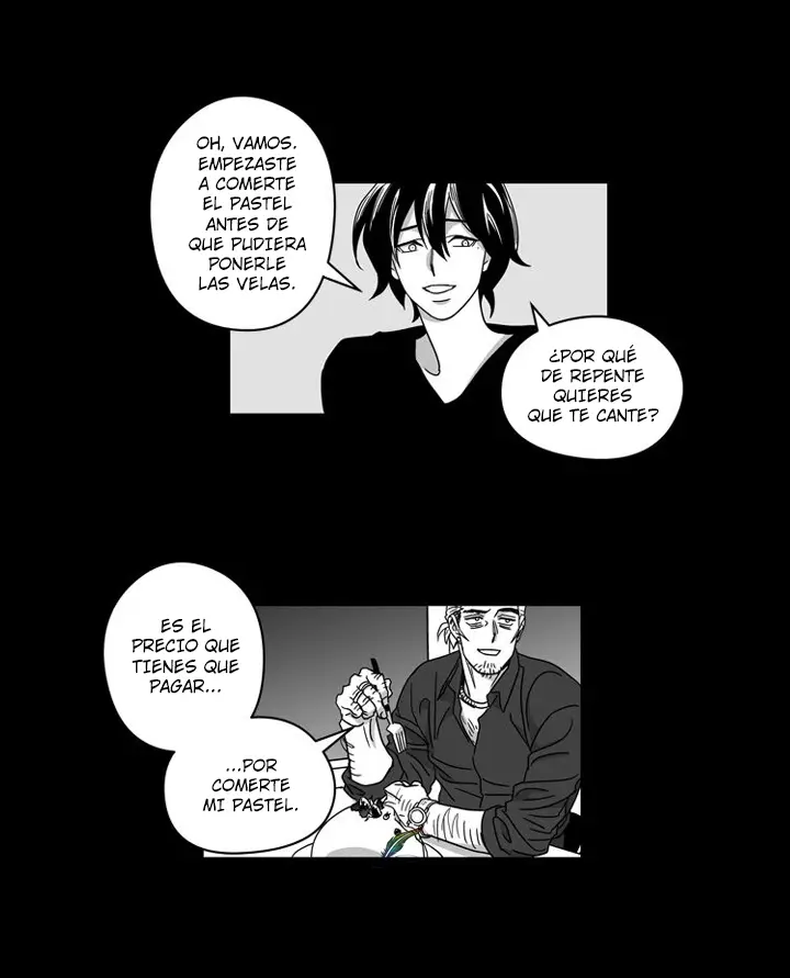 Stigma capítulo 46, página 15