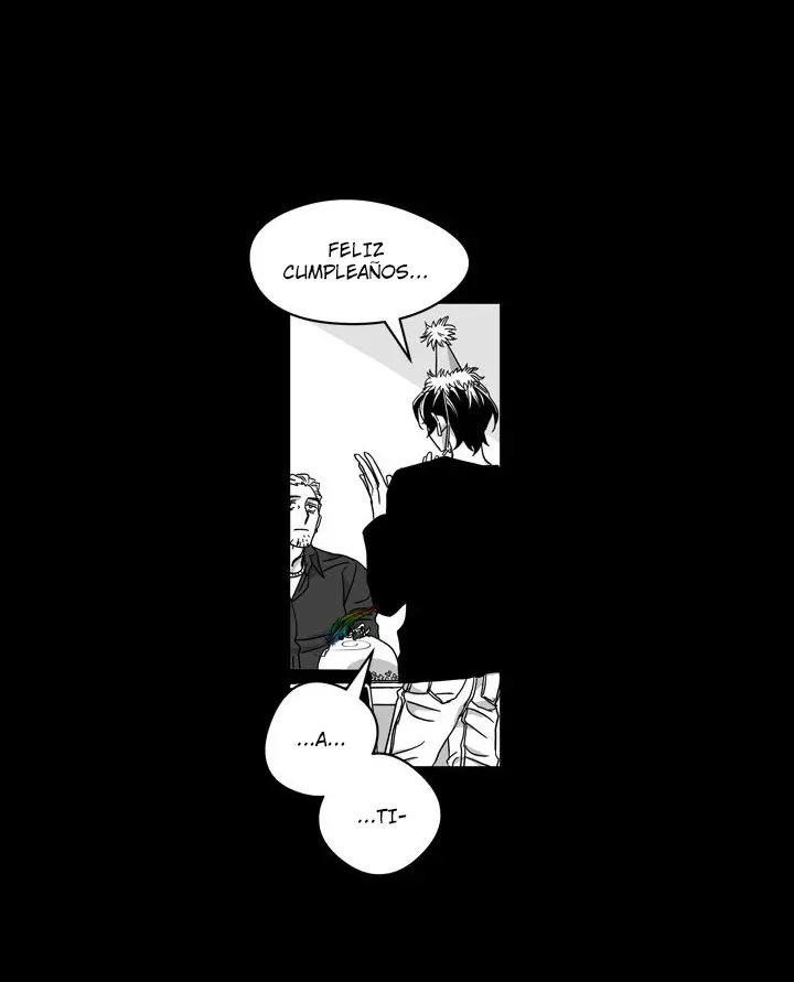 Stigma capítulo 46, página 19