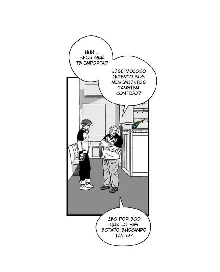 Stigma capítulo 47, página 13