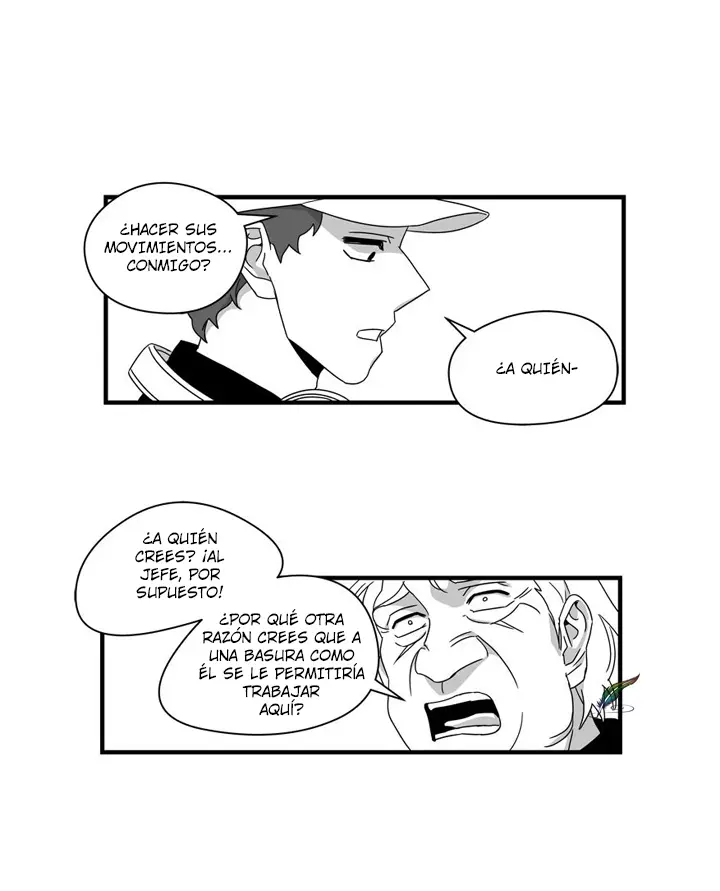Stigma capítulo 47, página 14