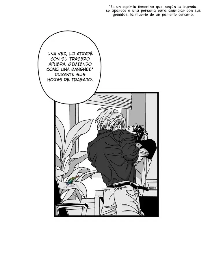 Stigma capítulo 47, página 15