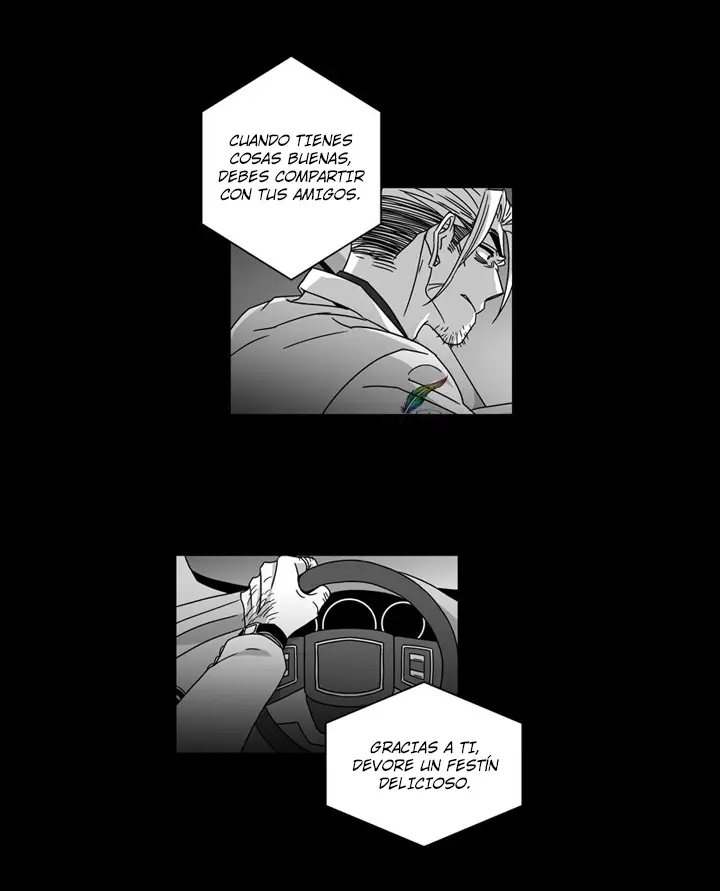 Stigma capítulo 48, página 11