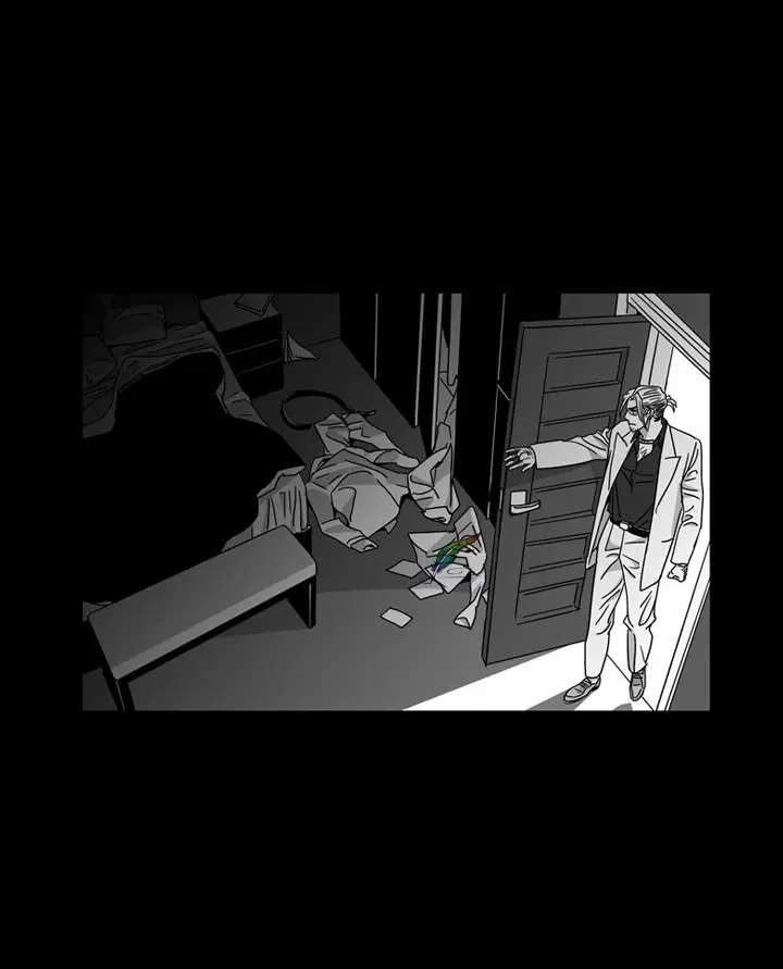 Stigma capítulo 48, página 21