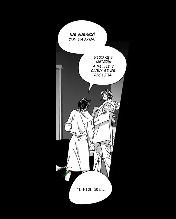 Stigma capítulo 48, página 33