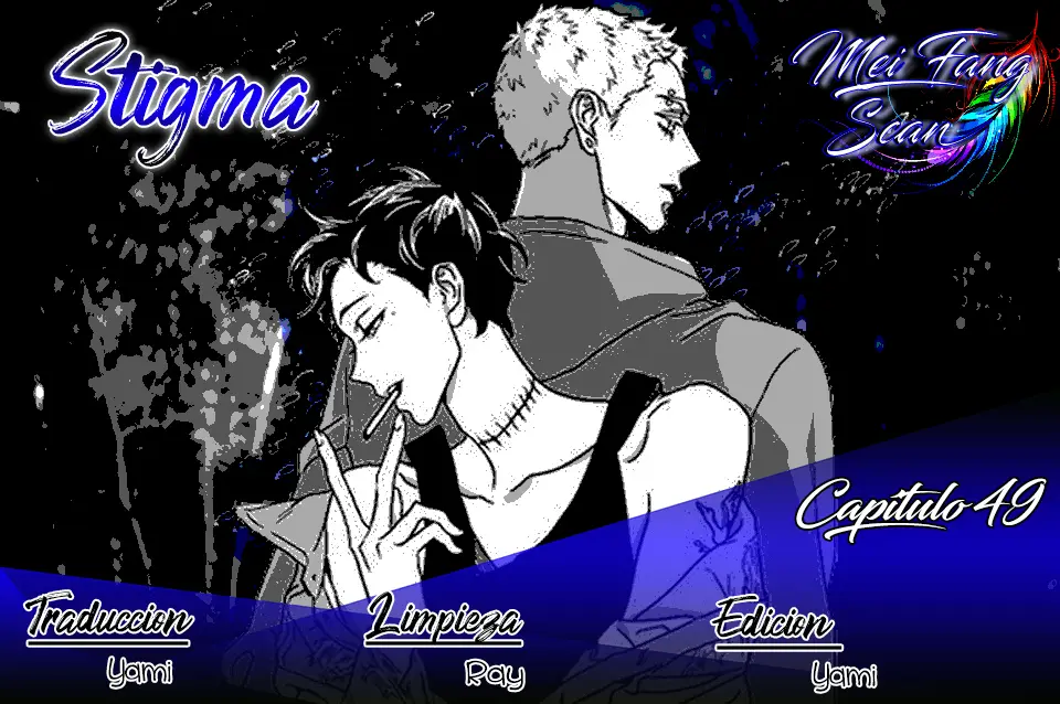 Stigma capítulo 49, página 3