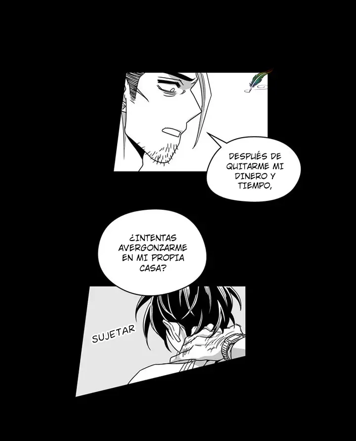 Stigma capítulo 49, página 24