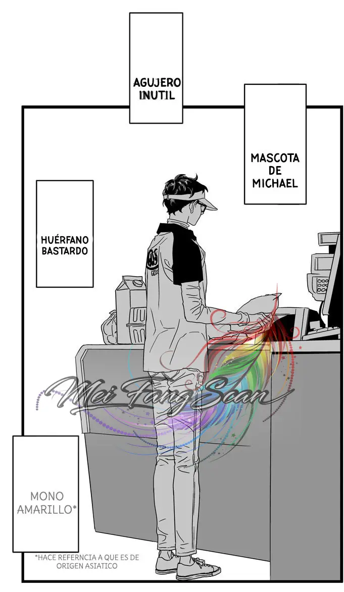 Stigma capítulo 5, página 5