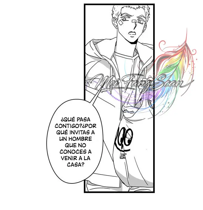 Stigma capítulo 5, página 12