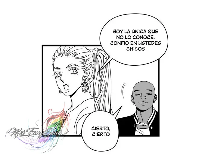 Stigma capítulo 5, página 13