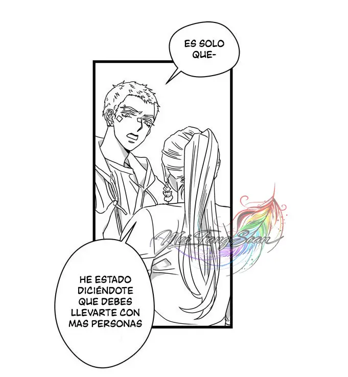 Stigma capítulo 5, página 17