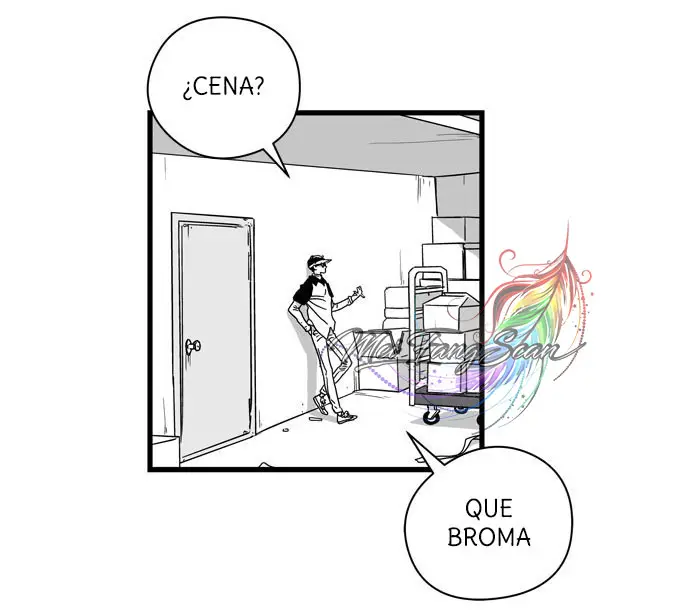 Stigma capítulo 5, página 22