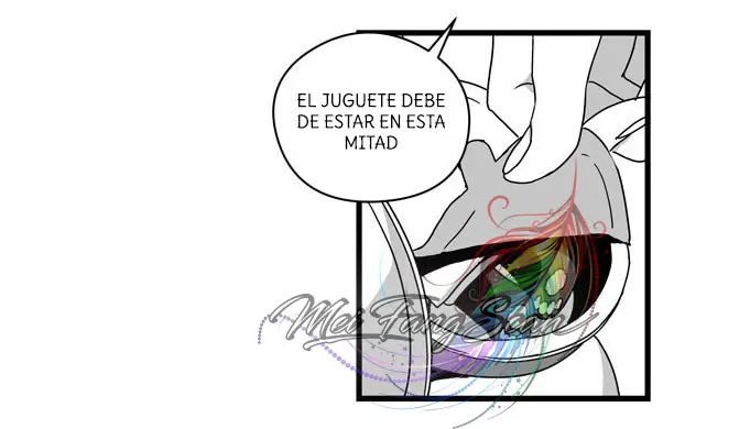 Stigma capítulo 5, página 25