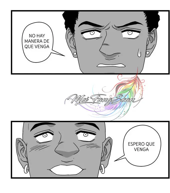 Stigma capítulo 5, página 30