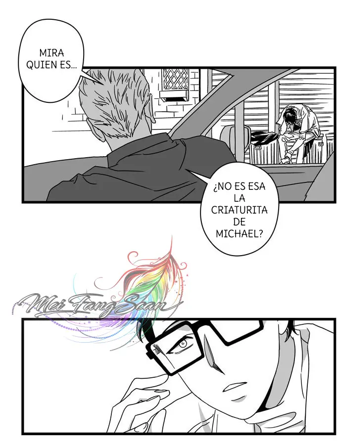 Stigma capítulo 5, página 49