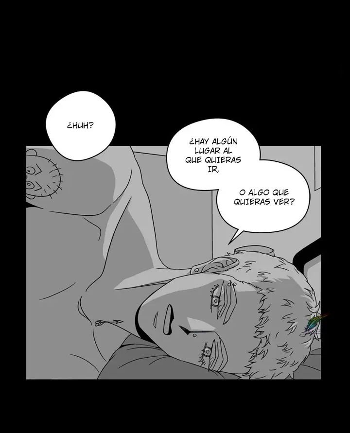 Stigma capítulo 50, página 28