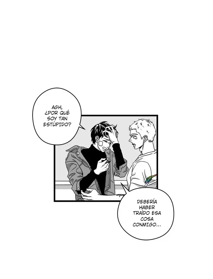 Stigma capítulo 51, página 16