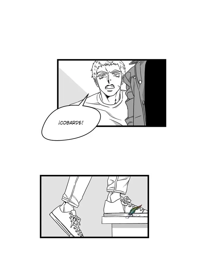 Stigma capítulo 51, página 22