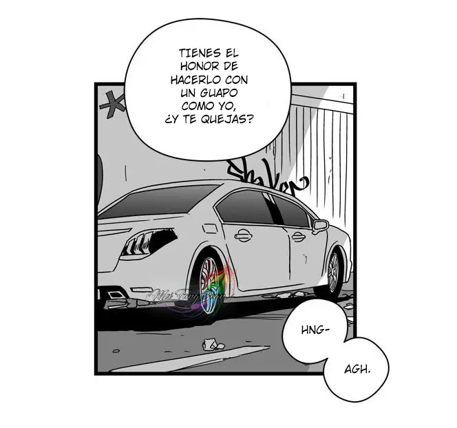 Stigma capítulo 6, página 10