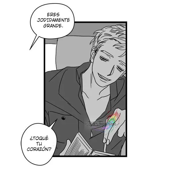 Stigma capítulo 6, página 13