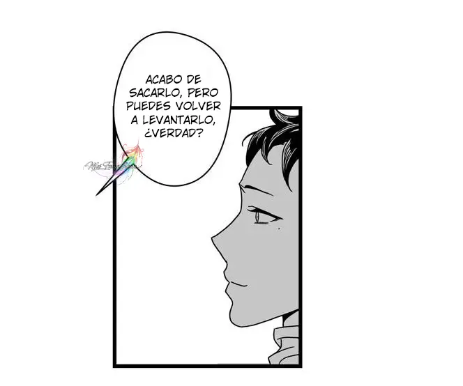 Stigma capítulo 6, página 18