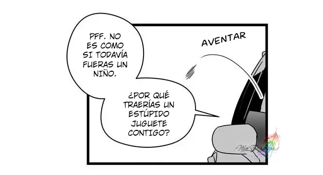 Stigma capítulo 6, página 24