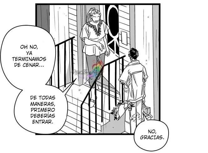 Stigma capítulo 6, página 39