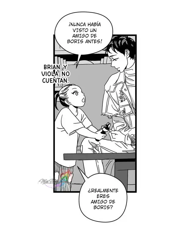 Stigma capítulo 6, página 58
