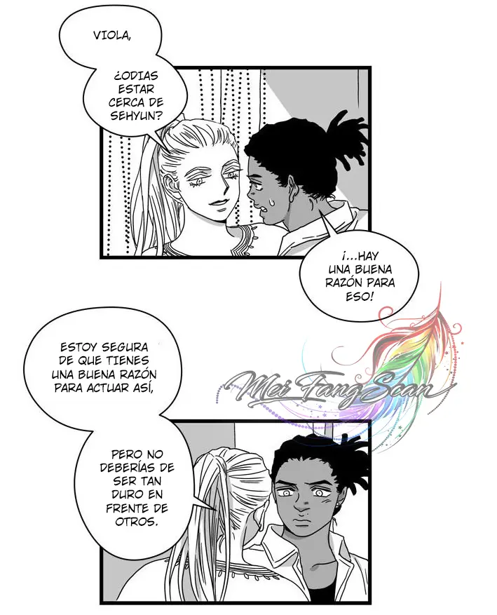 Stigma capítulo 7, página 11