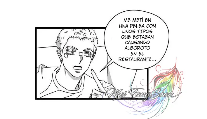 Stigma capítulo 7, página 16