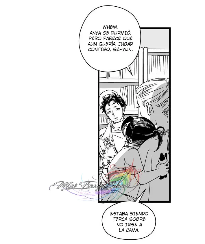 Stigma capítulo 7, página 22