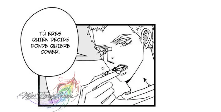 Stigma capítulo 8, página 21