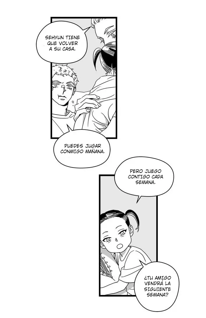 Stigma capítulo 8, página 23