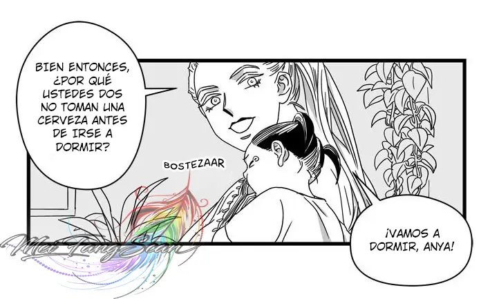 Stigma capítulo 8, página 31